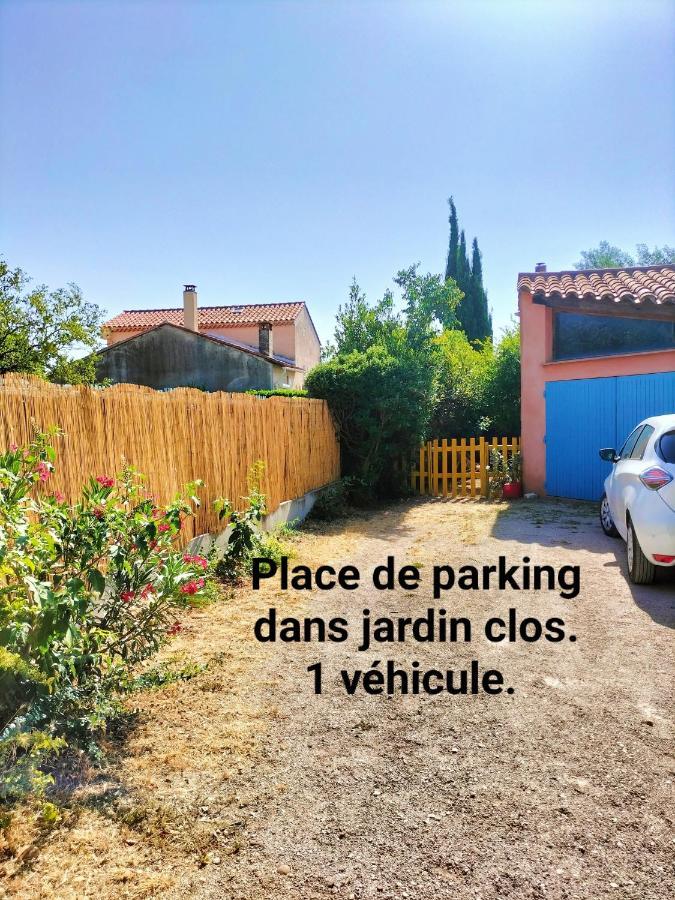 Vila Calme Et Intimite Proche Avignon Piscine Options Au Choix Privee Ou Partagee De Juin A Octobre Morieres-les-Avignon Exteriér fotografie