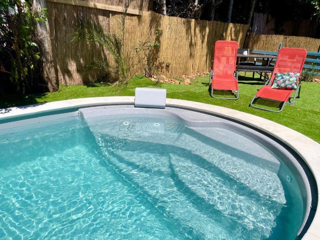 Vila Calme Et Intimite Proche Avignon Piscine Options Au Choix Privee Ou Partagee De Juin A Octobre Morieres-les-Avignon Exteriér fotografie